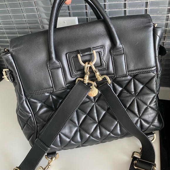 Mulberry Cara Delevingne Quilted Bag - Picture 2 of 9